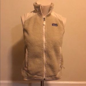 Patagonia vest